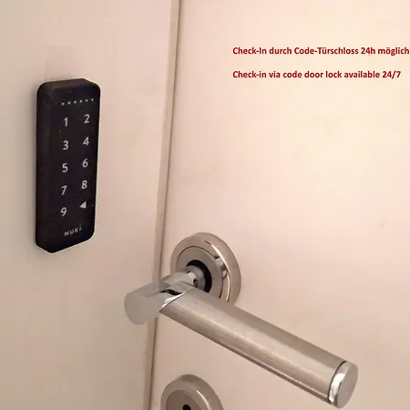Im Zentrum Von - Self Check-in Daire Wels