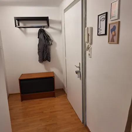 Im Zentrum Von - Self Check-in Daire Wels