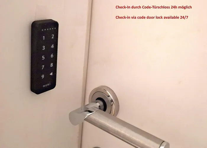 Im Zentrum Von - Self Check-in Apartmán Wels