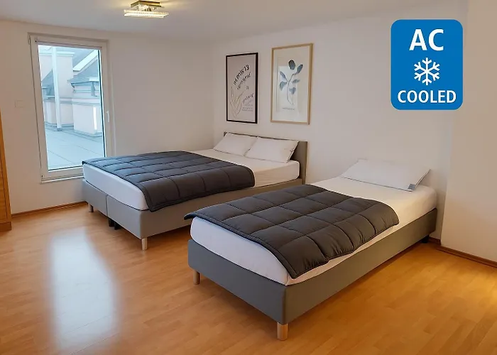 Im Zentrum Von - Self Check-in Вельс